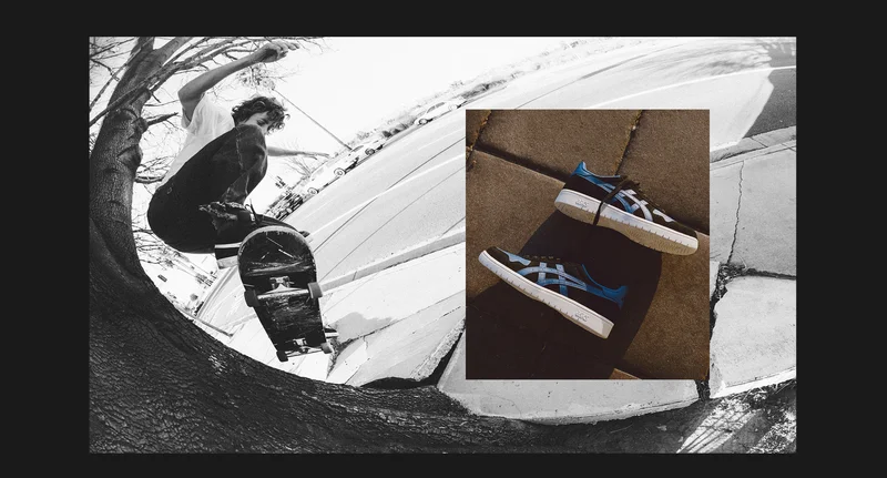 ASICS Skateboarding