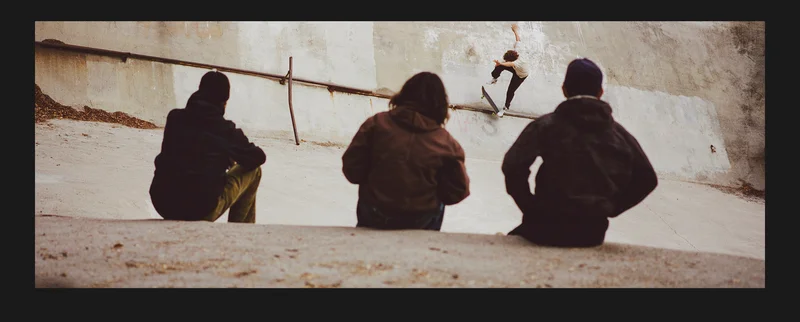 ASICS Skateboarding