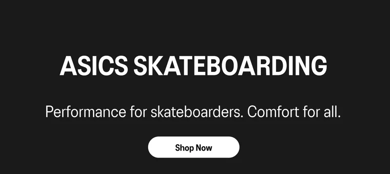 ASICS Skateboarding