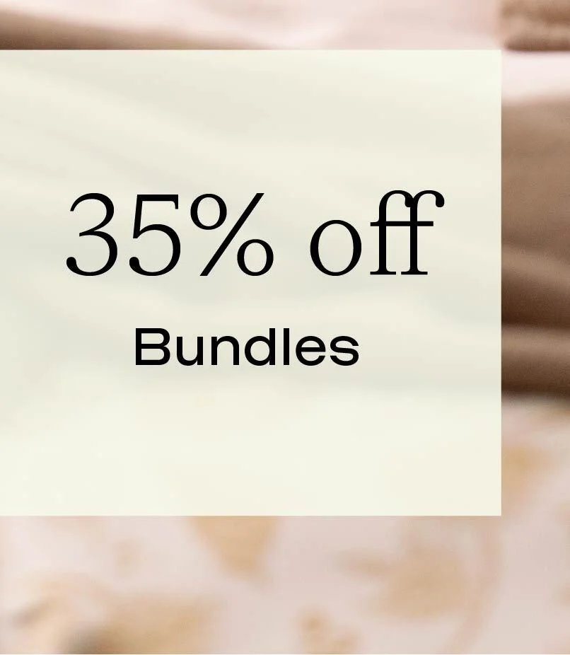 35% Off Bundles