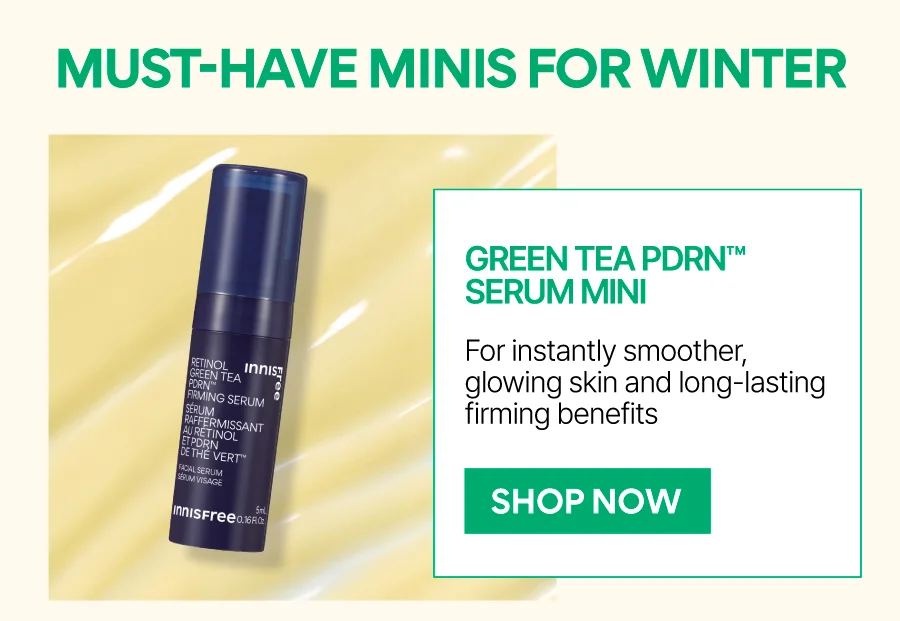 GREEN TEA PDRN™ SERUM