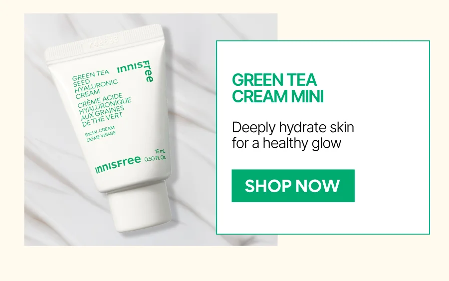 GREEN TEA CREAM