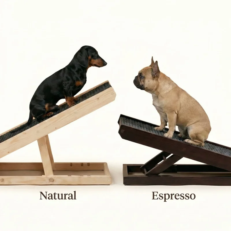 Natural or Espresso?