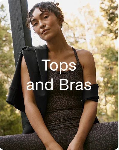 Tops & Bras