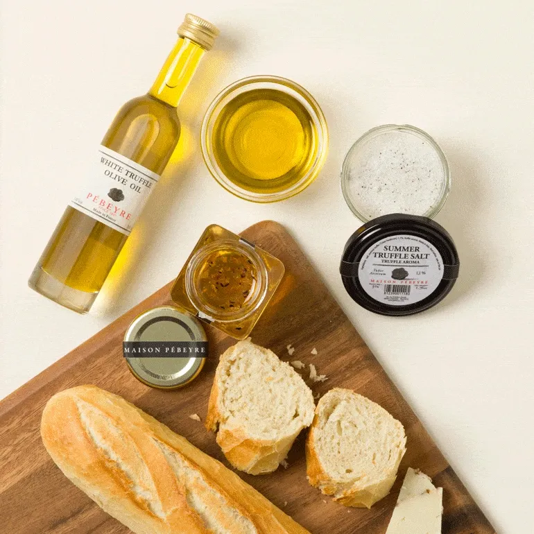 Truffles of France Gourmet Trio