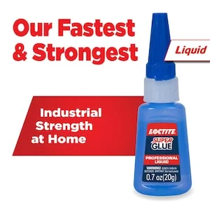 20% Off Select LOCTITE Glues