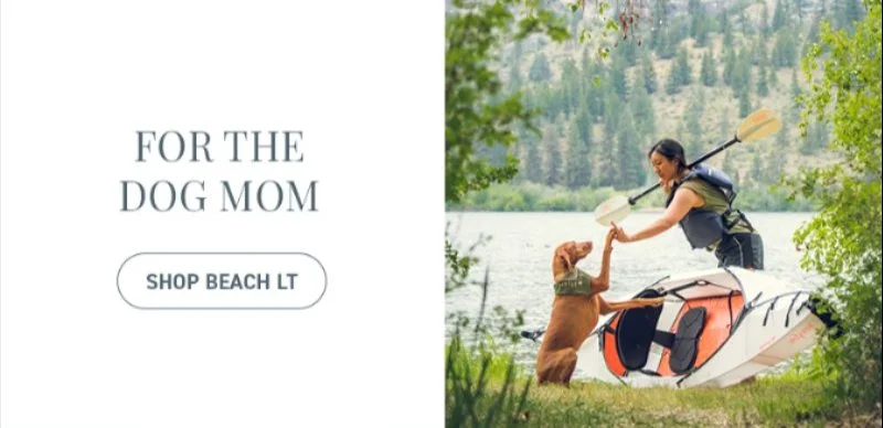 For the Dog Mom: Shop The Beach LT