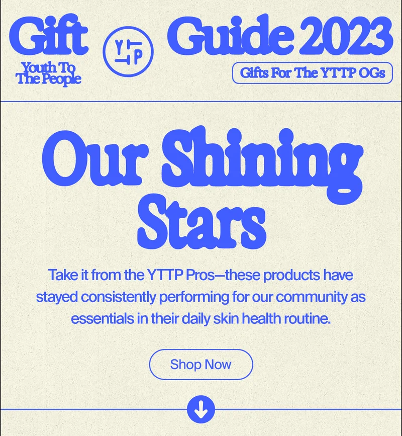 Gift Guide 2023