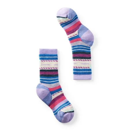 Kids' Hike Margarita Crew Socks