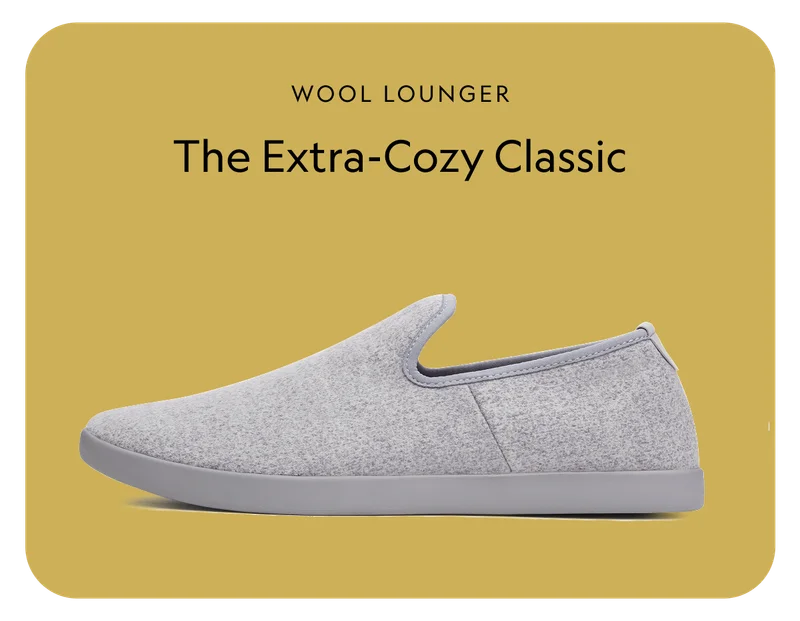 Wool Lounger
