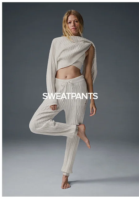 Sweatpants