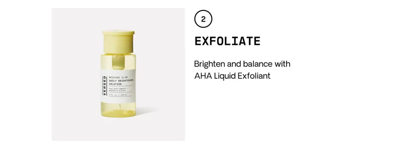Exfoliate