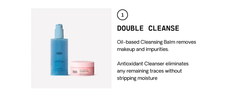 DoubleCleanse