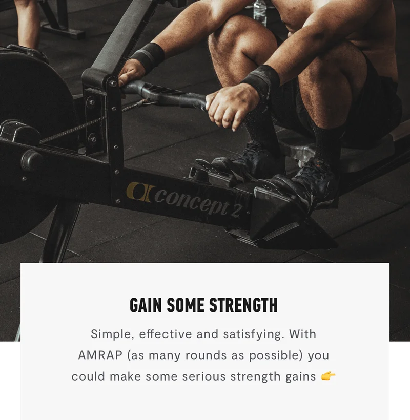 Gain Some Strength
