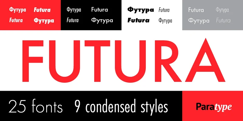 Futura PT
