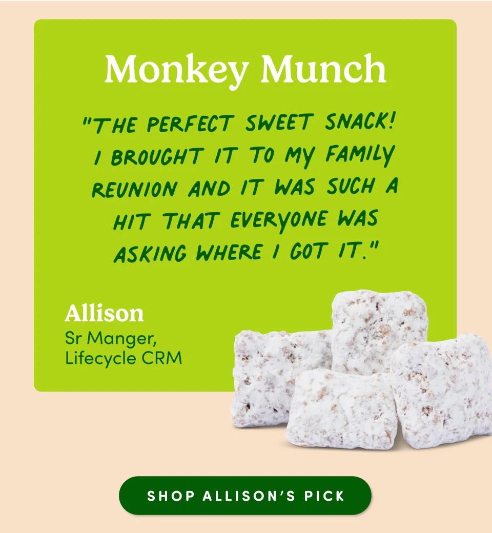 Monkey Munch –