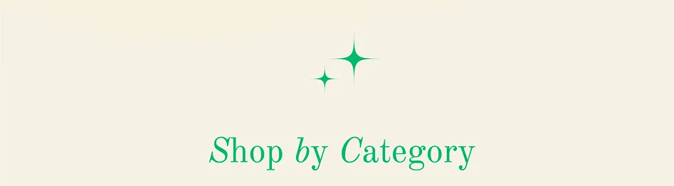Shop by category