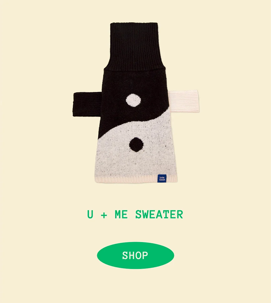 U+Me Sweater