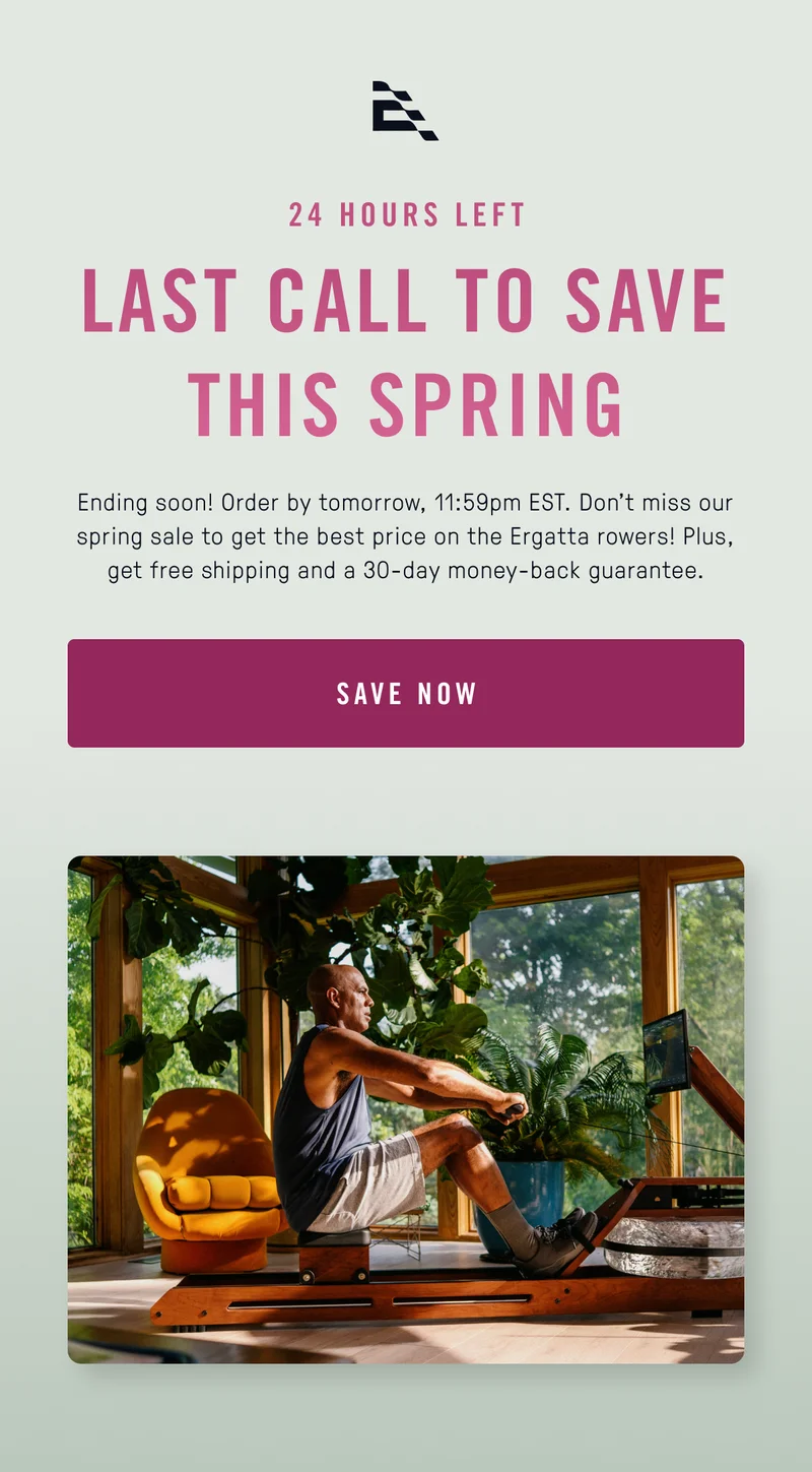 Spring Sale