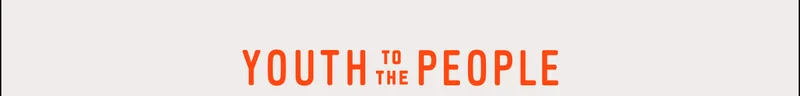 Youth to the People