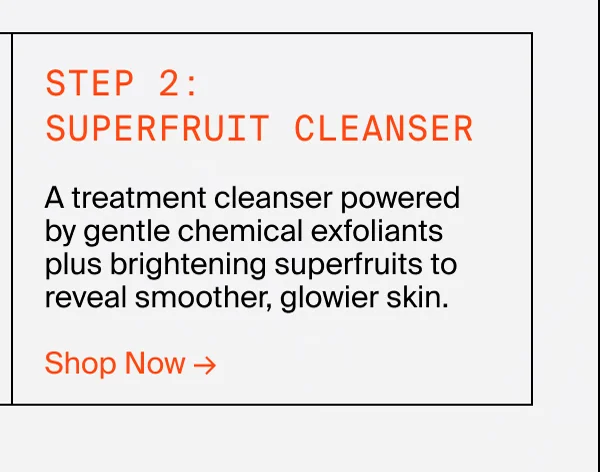 Superfruit Cleanser