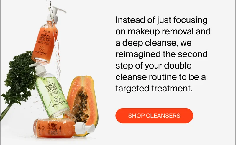 Shop Cleansers