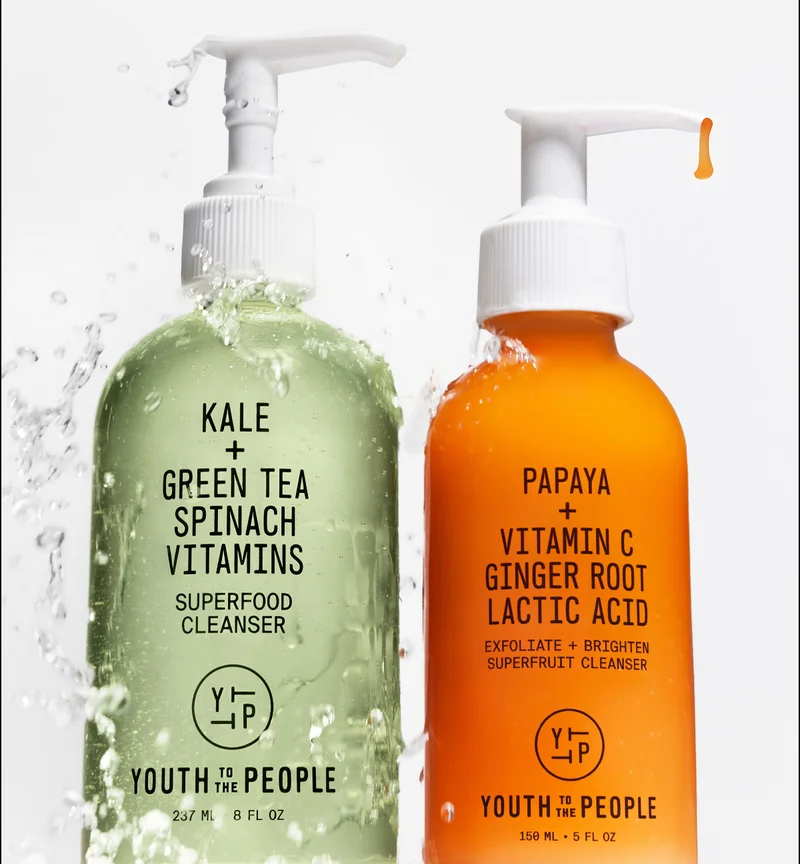Cleansers