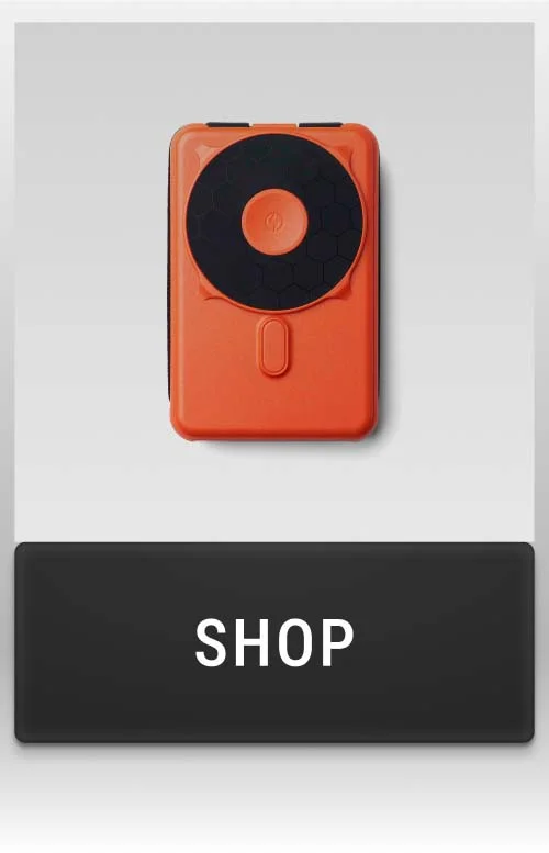 Basecamp Orange | Shop Now