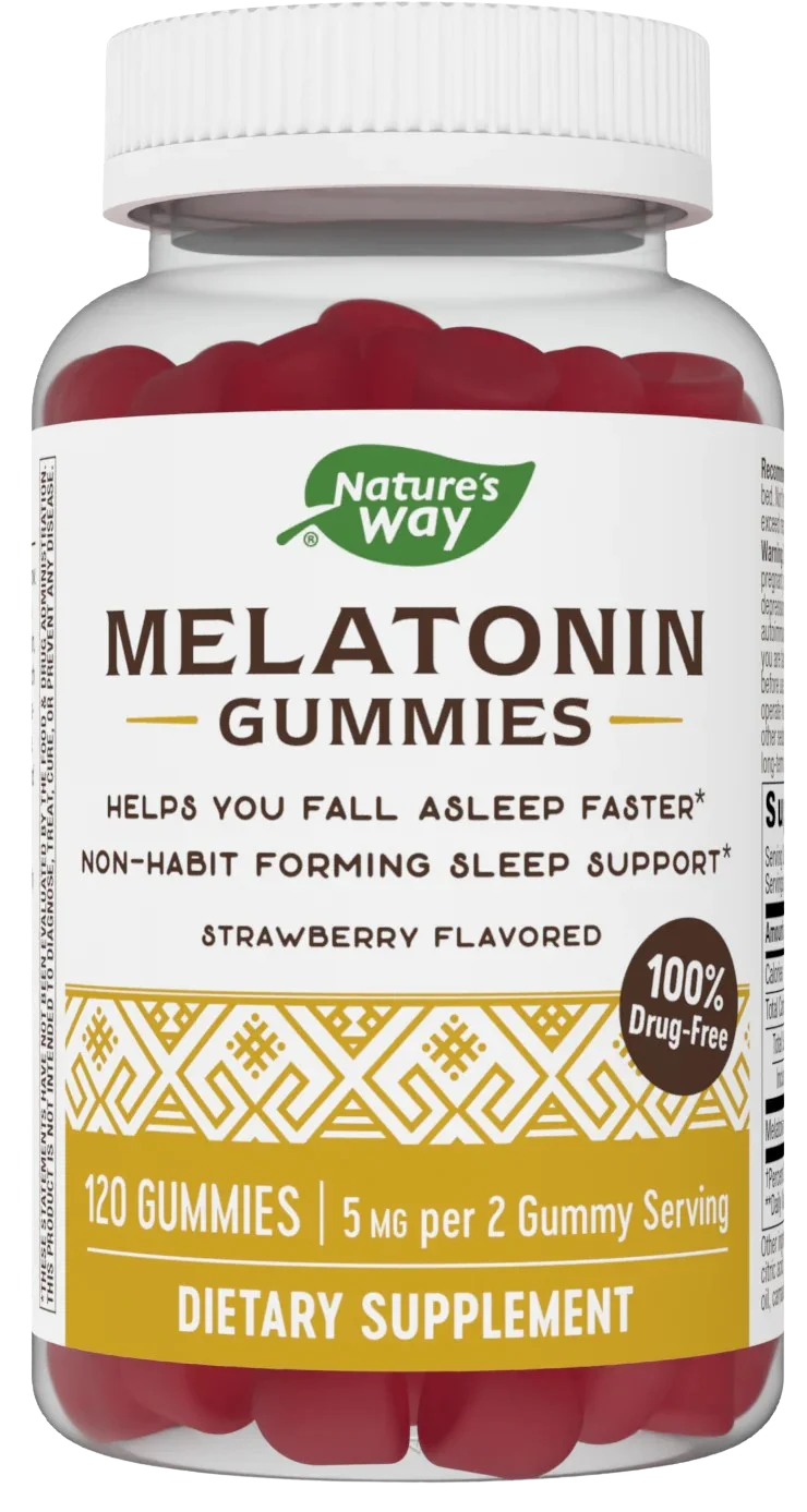 Image of Nature's Way Melatonin Gummy