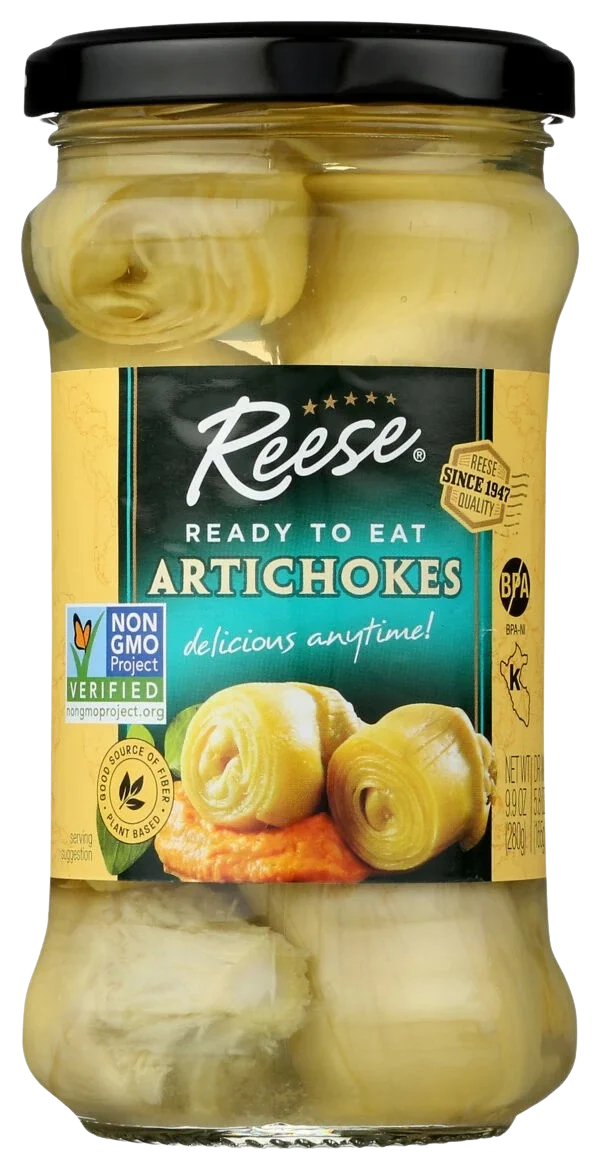 Image of Reese Artichokes Ready To Eat