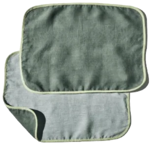 Image of Placemat Set of 2 - Cloud