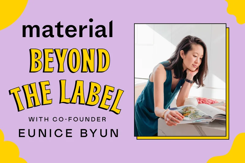 Beyond the Label with Material Kitchen