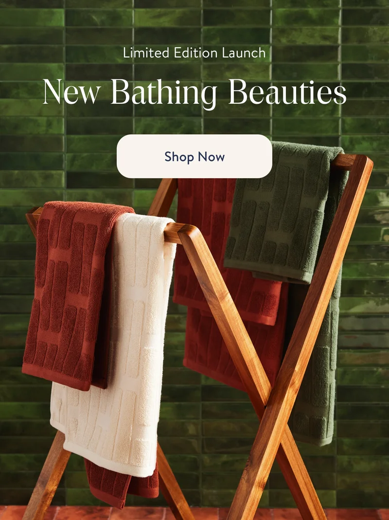 Limited Edition Launch: New Bathing Beauties. Shop Now