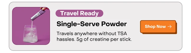 Single-Serve Powder