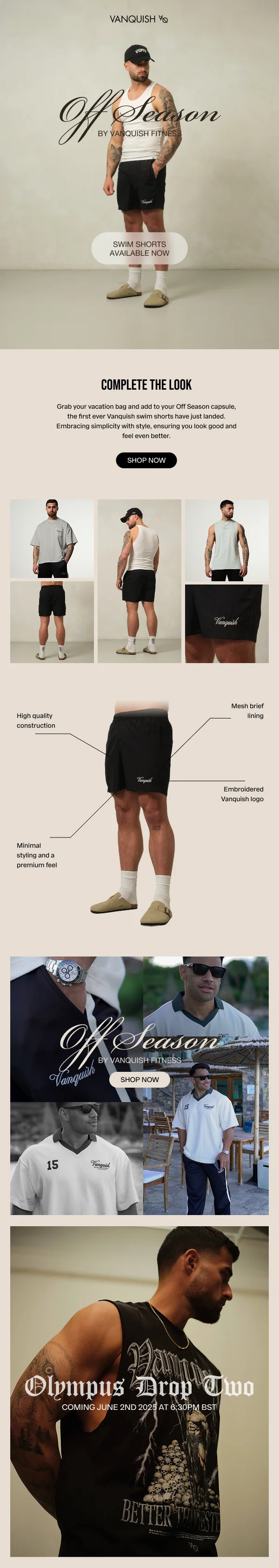 Shop Swim Shorts