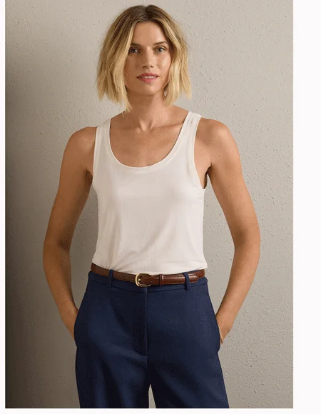Featherweight Rib Tank