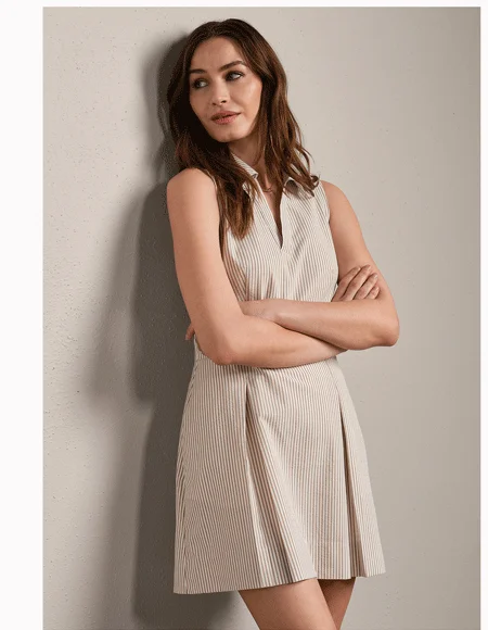 Saltair Dress