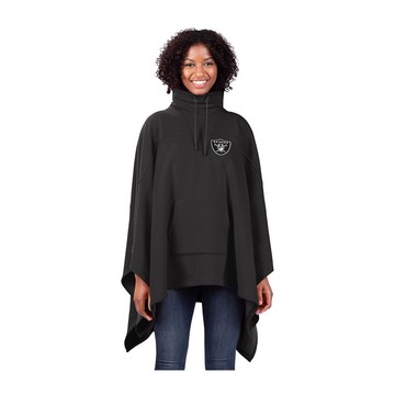 NFL Tony Gonzalez Fleece Poncho w/ Pocket