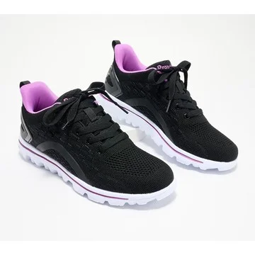 Propet Athletic Sneakers - TravelActiv Axial