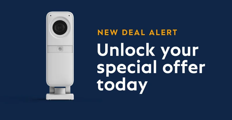 New Deal Alert: Unlock your special offer today