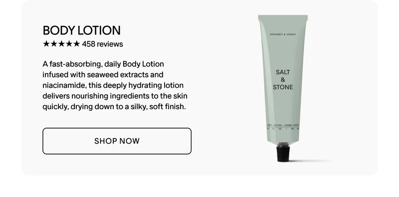 Bergamot Body Lotion