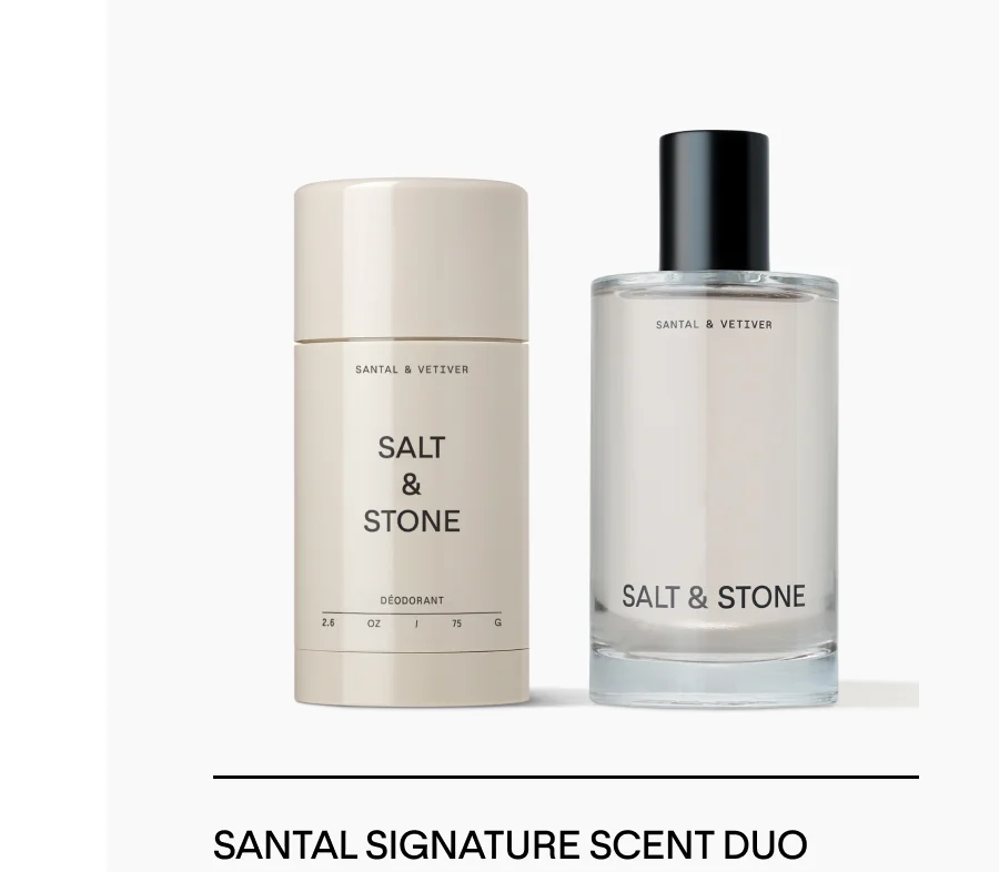 Santal Signature Scent Dou