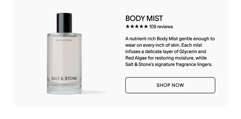 Body Mist