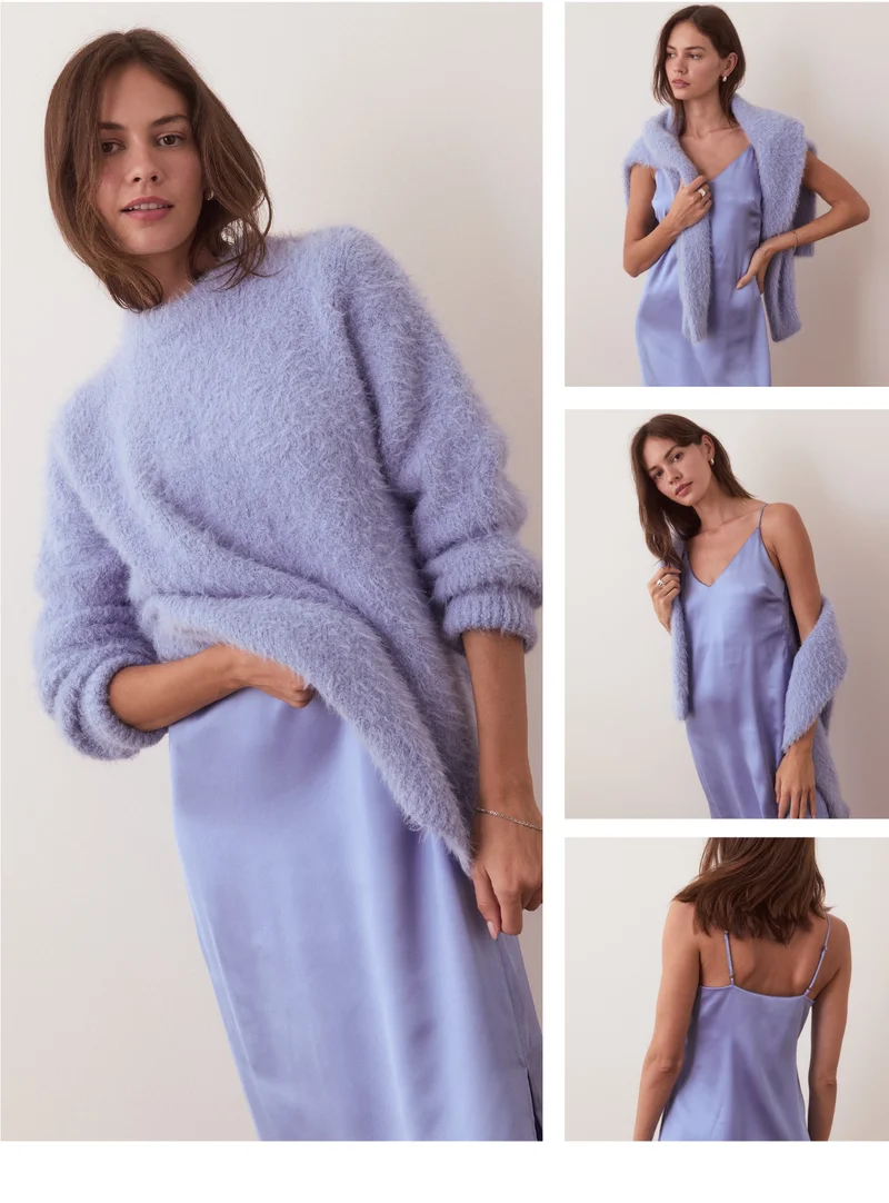 Gabrielle Slip Dress