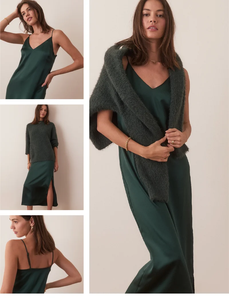 Gabrielle Slip Dress