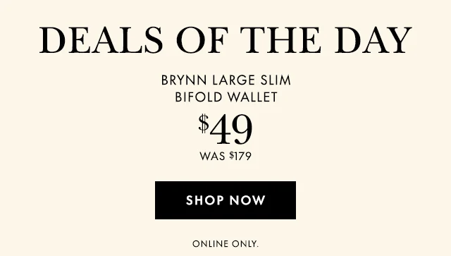 DEALS OF THE DAY