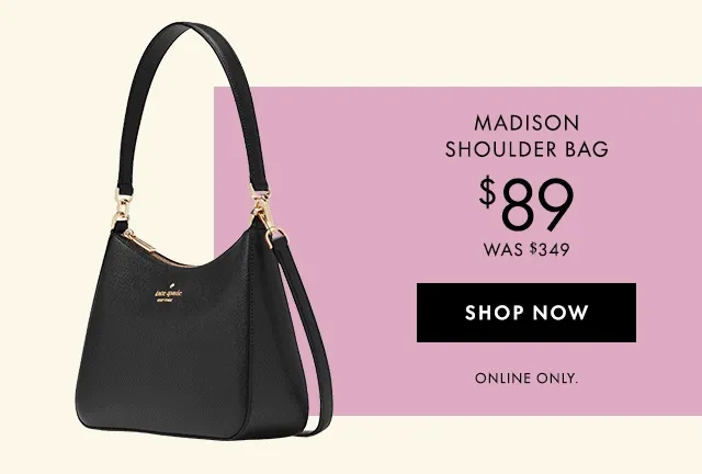 Madison Shoulder Bag