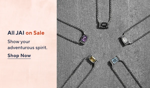 jai on sale