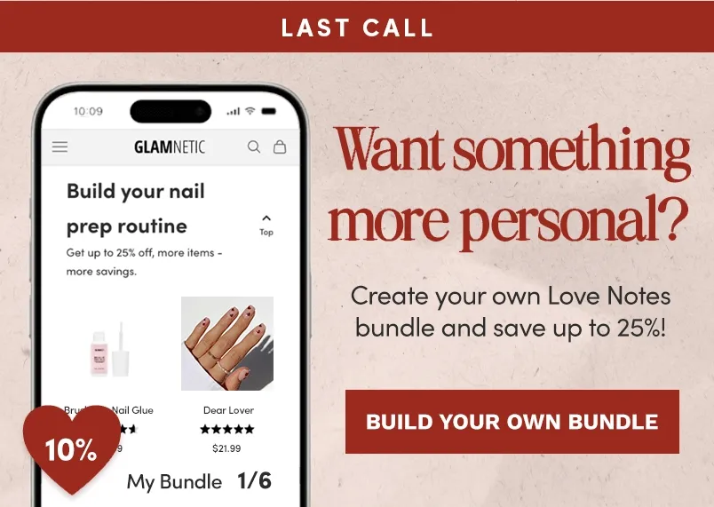 Build Your Own Bundle Up to 25% Off