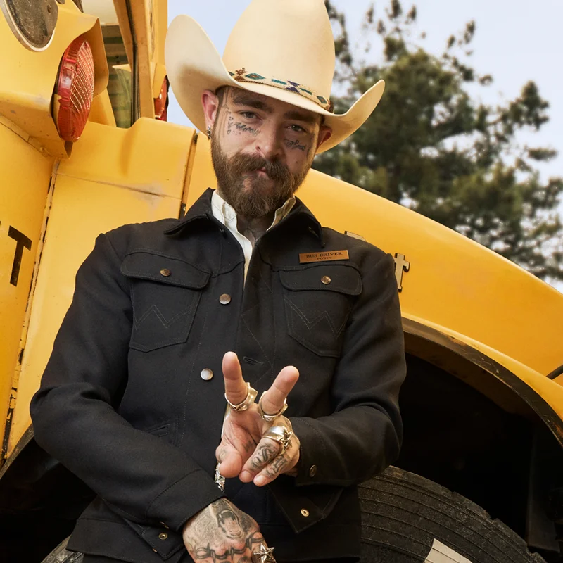 New Collaboration: Stanley 1913 & Post Malone
